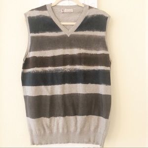 ☔️Zara Man sweater vest